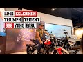 5 KELEBIHAN TRIUMPH TRIDERNT 660 BARU