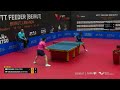 chuang chih yuan vs sathiyan gnanasekaran ms sf wtt feeder beirut 2024