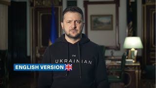 Address of the President of Ukraine. D324 (English version)