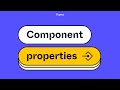 Figma tutorial: Component properties