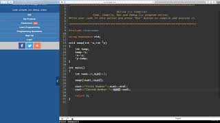 16 Practice Parameter Passing Methods