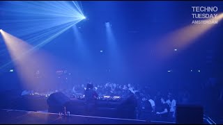 Techno Tuesday Amsterdam 17.12.2024 - MAREAM