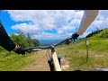 【the day】大晴天！パルコール嬬恋mtb