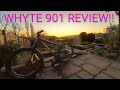 WHYTE 901 REVIEW!!