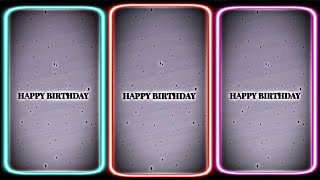Happy Birthday 🎉 New Xml file | Birthday wish video editing Xml 🥰 #alightmotion#xml@Ariyan Edit
