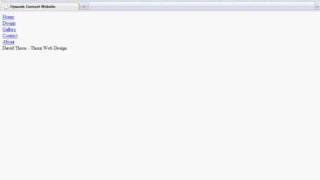 PHP Tutorials - Dynamic HTML Web pages using PHP part 1 // Tips from a Self Taught Developer