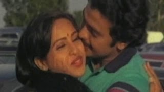 America Abbayi Songs - Palukava Priya - Radhika - Rajasekhar