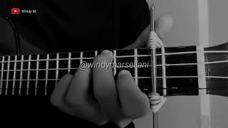 KETIKA CINTA BERTASBIH - MELLY GOESLAW Cover Ukulele Senar 4 By BociL Rapp M.webm