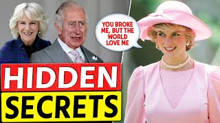 What Princess Diana KNEW About King Charles \u0026 Camilla That No One Else Did – The Hidden TRUTH!