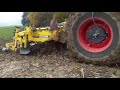 podrývání 2018 claas xerion 4000 u0026 bednar terraland tn 3000 hd7r