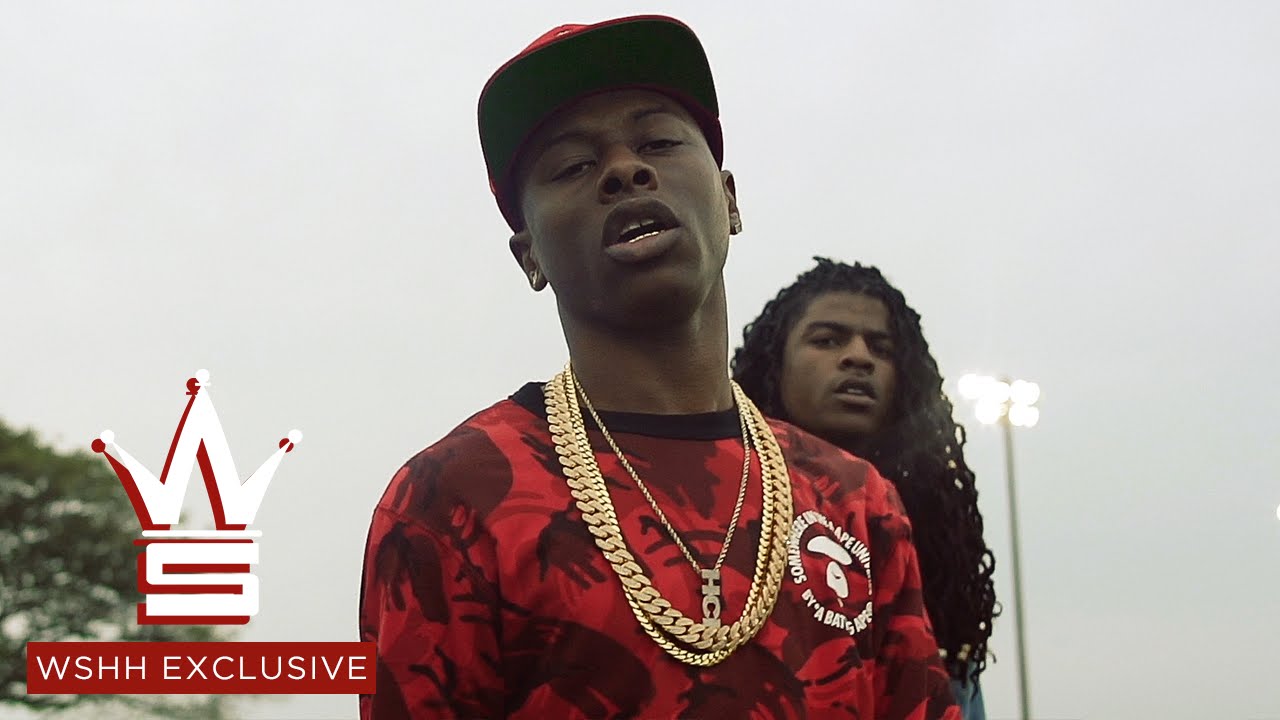 King Ko A Aint No Way Wshh Exclusive Official Music Video Prod