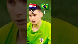Brasil vs Croacia //Penales