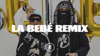 Yng Lvcas & Peso Pluma - La Bebé Remix (Letra)