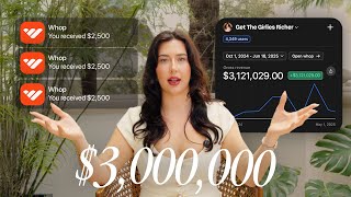 How I Made $3M at 26 years old