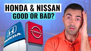 Car Help Q\u0026A || Honda Nissan Merger CONFIRMED! Good Or Bad News?