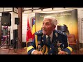 o lectie de istorie cu generalul maior aviator radu theodoru