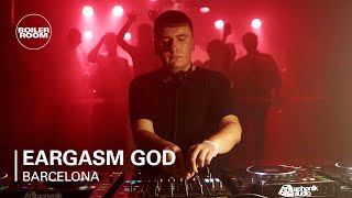 EARGASM GOD | Boiler Room Barcelona: Razzmatazz