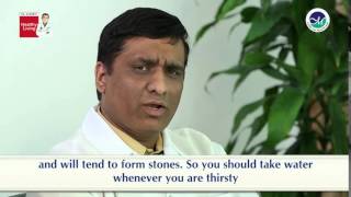 Dr.Dhaval Anil Rasal talks about Prevention of Kidney Stone Formation