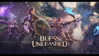 【PC版Bless Unleashed】35ニグラ周回垂れ流し#13