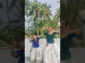 |Happy Onam|Malarani masathil|Onam dance cover|#shorts