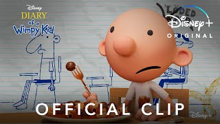 Why Don't You Give Greg a Pep Talk | Diary of a Wimpy Kid | Disney+