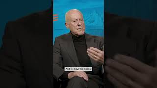 Lord Norman Foster on climate change