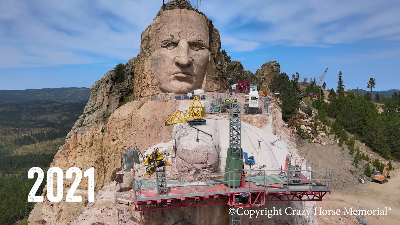 Crazy Horse Memorial