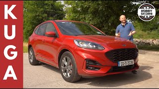 Ford Kuga review | Why you need to shortlist it!