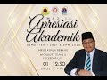 ANUGERAH KECEMERLANGAN SPM 2020