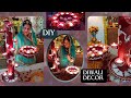 Diwali Decoration DIY | Diya Tower | Diya Stand | Best Out Of Waste