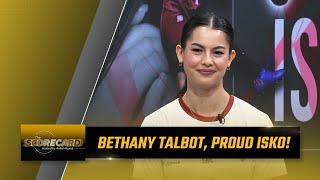 Bethany Talbot, Proud Isko! | The Scorecard