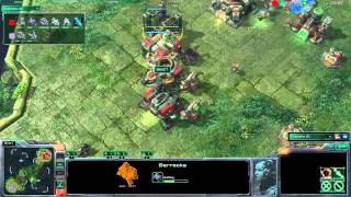 SHOUTcraft: Match 1 - Fenix (T) vs Select (T)