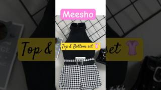 ॥ Top \u0026 Bottom Set 👚😍॥ #shorts #meesho #kids #onlineshopping #fyp #myntra #amazon #flipkart #dress