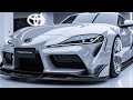 2025 Toyota Supra Review: The Ultimate Sports Car Experience