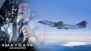 The Secrets of the Ill-Fated China Airlines Flight 611 Disaster! | Mayday: Air Disaster