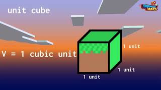 Modeling Volume with Unit Cubes - 5th Grade