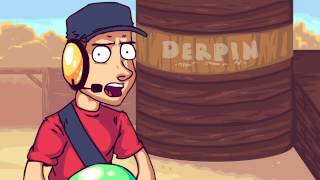 TEAM FORTRESS 2 FAIL Russian subtitles