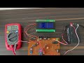 diy mppt solar charge controller using arduino 24v solar panel 12v battery 50 watt