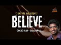 ETZM | 02.10.2024 | Youth Meet 2024 | Believe | Live