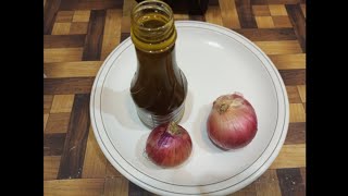 بالوں کا گرنا خشکی سکری ختم ہو گی اور بال سیاہ لمبے اور گھنے ہونگے اس تیل سے onion oil for long hair