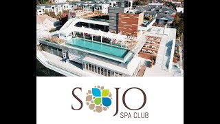 Spa Day at So Jo Spa Club | Everything you need to know before you go! #sojospaclub