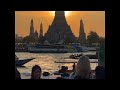 sunset at wat arun วัดอรุณ จุดชมพระอาทิตย์ตกที่สวยที่สุดอีกหนึ่งแห่งในกรุงเทพ