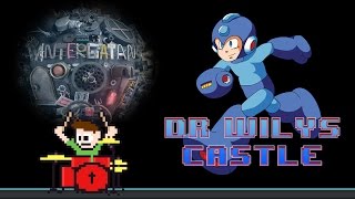 Wintergatan - Dr. Wily's Castle [Mega Man 2] (Drum Cover)