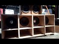 cek sound 15x4 horeggg