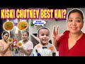 Kiski Chutney Best Hai?♥️🤷‍♀️ | Bharti Singh | Haarsh Limbachiyaa | Golla