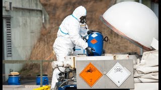 Global Journalist: Renewed threat from chemical, biological weapons