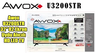 Awox U3200STR 32\