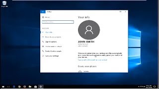How to Disable the Windows 10 Password Prompt on Wake from Sleep