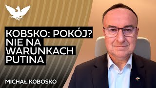 Kobosko: Zachód jako całość zdał egzamin lepiej niż sądziłęm po 24 II 2022