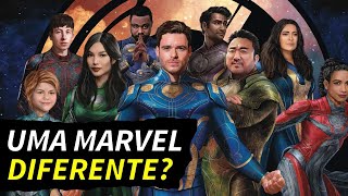 ETERNOS (Marvel Studios, 2021) | Vale a pena assistir?